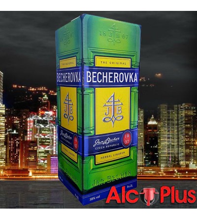 Ликёр Becherovka 2 литра