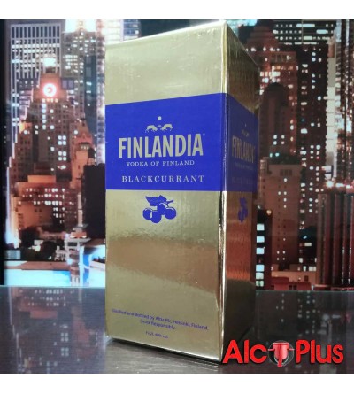 Водка Finlandia BlackCurrant 2 литра