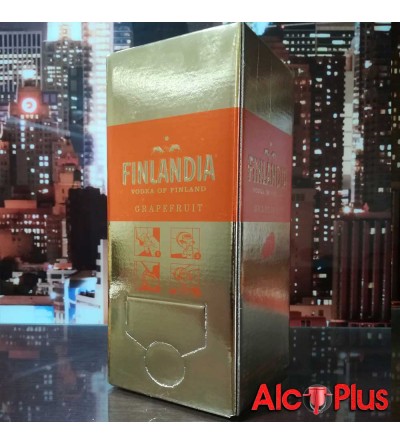 Водка Finlandia Grapefruit 2 литра