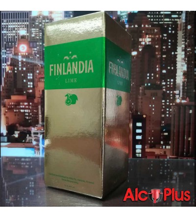 Водка Finlandia Lime 2 литра
