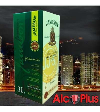 Виски Jameson 3 литра