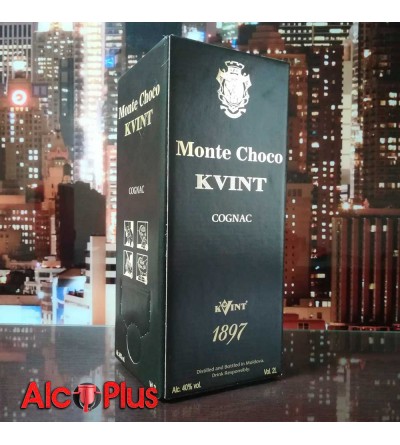 Коньяк Kvint Monte Choco 2 литра