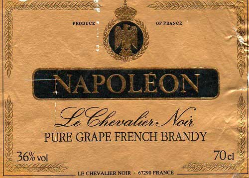бренди napoleon 2l